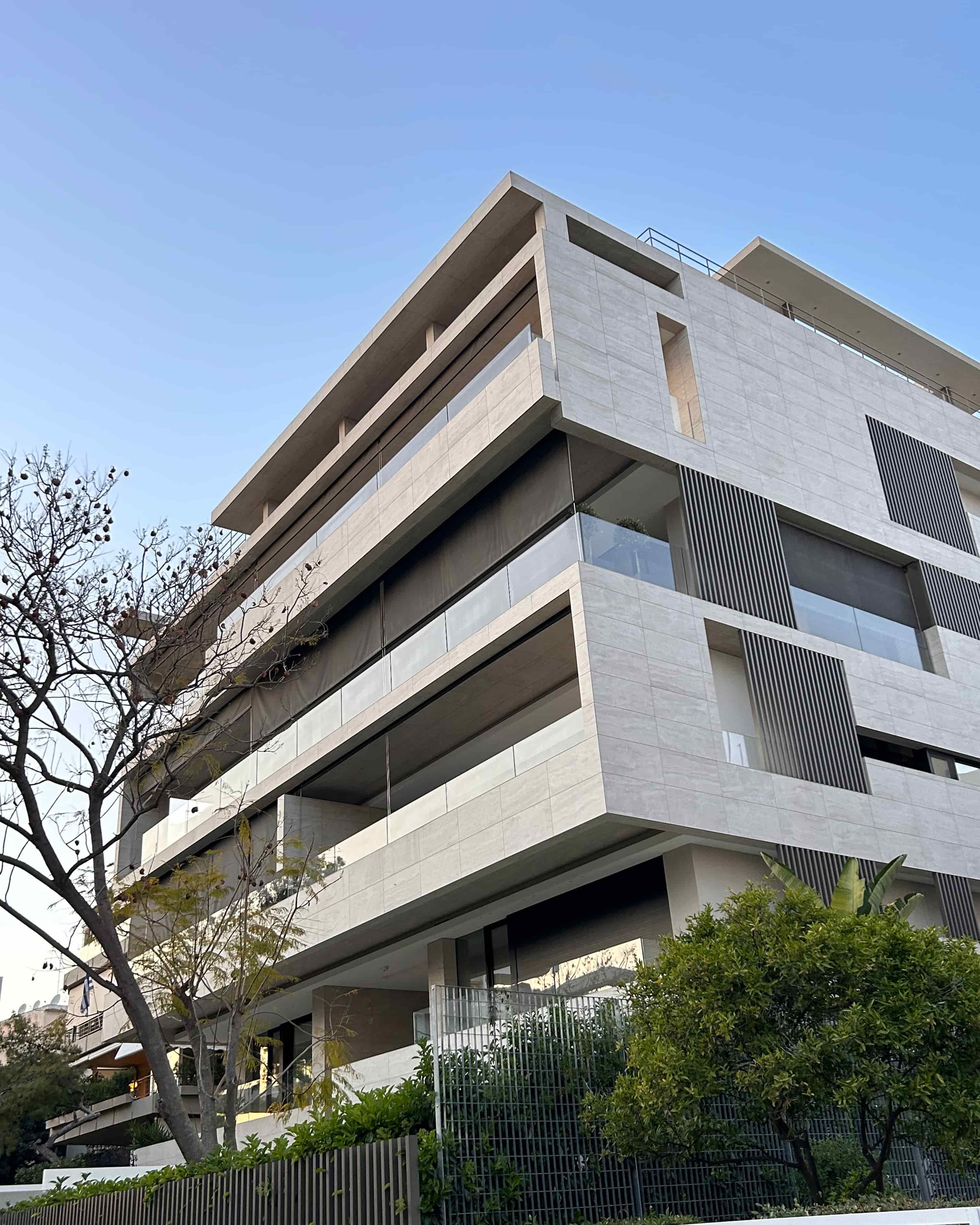 Property management (via affiliated partners)